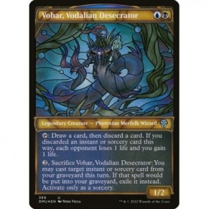 Vohar, Vodalian Desecrator