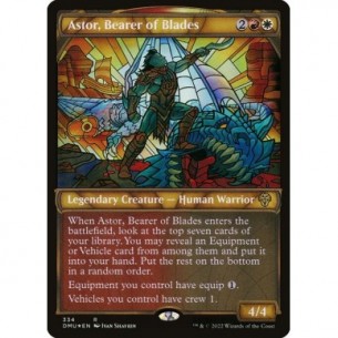 Astor, Bearer of Blades