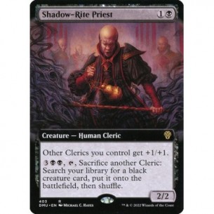Shadow-Rite Priest