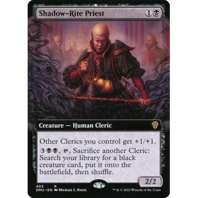 Shadow-Rite Priest
