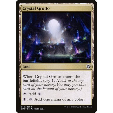Crystal Grotto