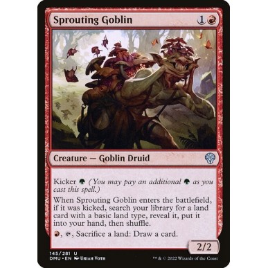 Goblin Germogliante