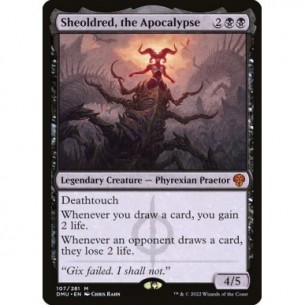 Sheoldred, l'Apocalisse