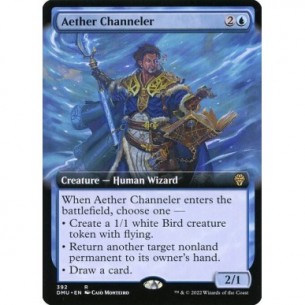Aether Channeler