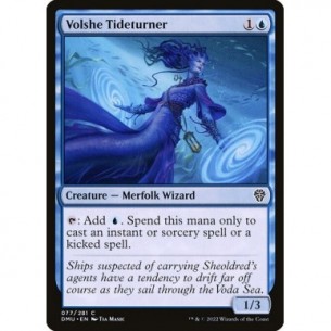 Volshe Tideturner