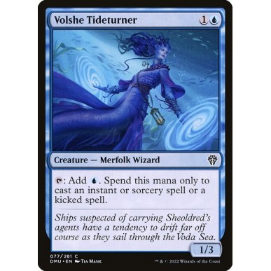 Volshe Tideturner