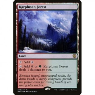 Foresta di Karplus