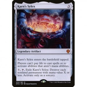 Sylex di Karn