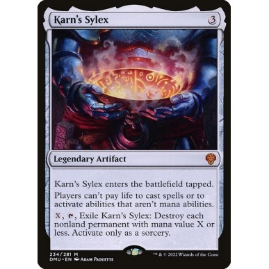 Sylex di Karn