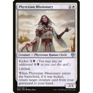 Missionaria di Phyrexia