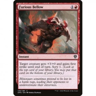 Ruggito Furioso