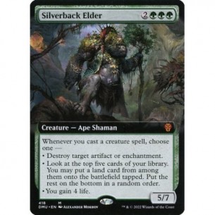 Silverback Elder