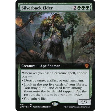 Silverback Elder