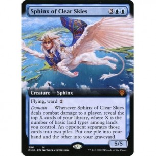 Sphinx of Clear Skies