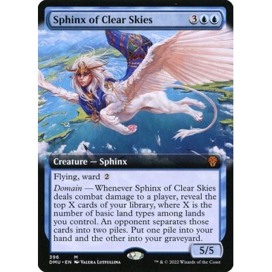 Sphinx of Clear Skies