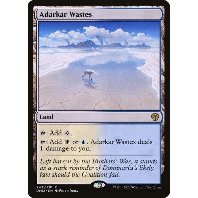 Distese dell'Adarkar