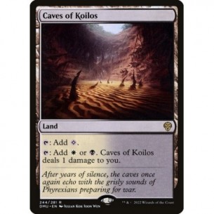 Caverne di Koilos