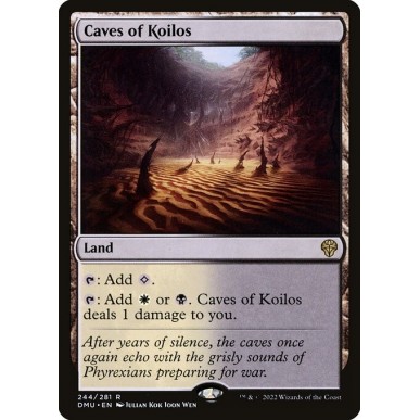 Caverne di Koilos