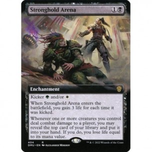 Stronghold Arena