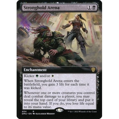 Stronghold Arena
