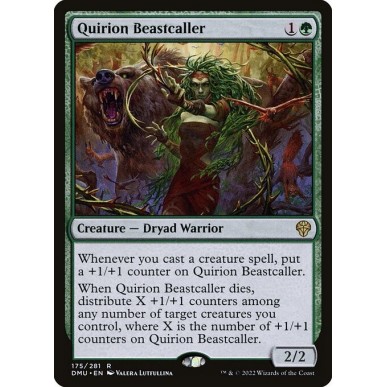 Evocabestie Quirion