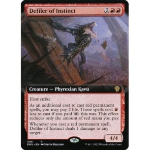 Defiler of Instinct