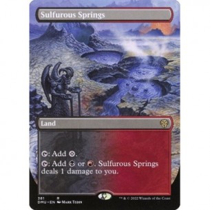 Sorgenti Sulfuree