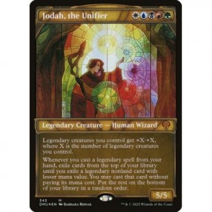 Jodah, the Unifier