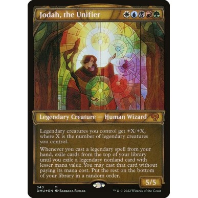 Jodah, the Unifier