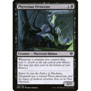 Vivisettrice di Phyrexia