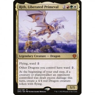 Rith, Primevo Liberato