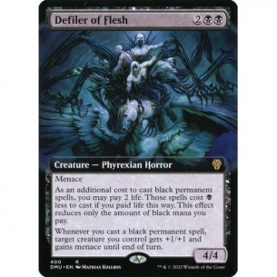 Defiler of Flesh