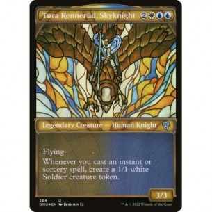 Tura Kennerüd, Skyknight