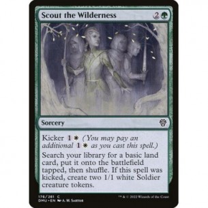 Scout the Wilderness