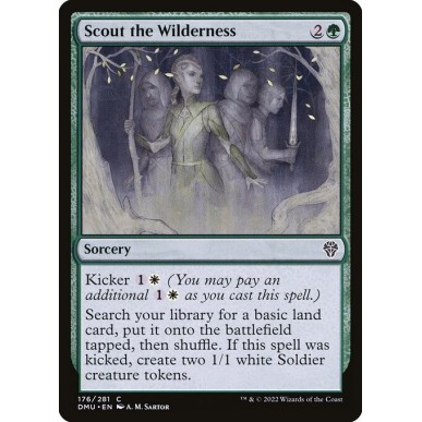 Scout the Wilderness