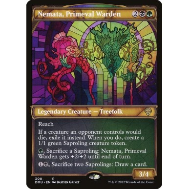 Nemata, Custode Primordiale