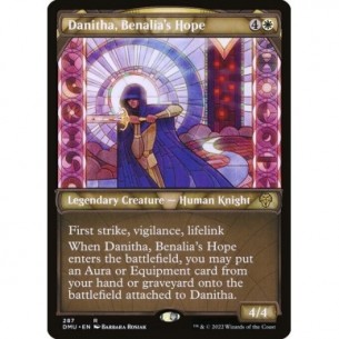 Danitha, Speranza di Benalia