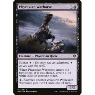 Cavallo da Guerra di Phyrexia