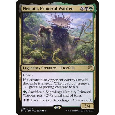 Nemata, Custode Primordiale