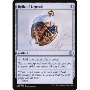 Reliquia delle Leggende