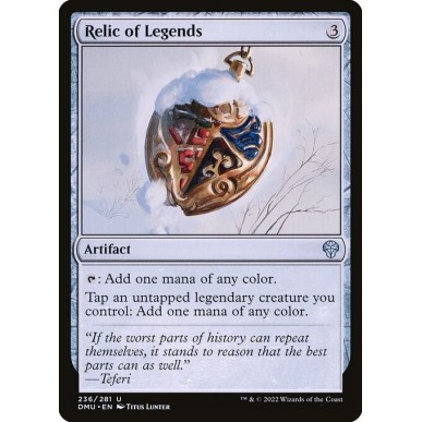 Relic of Legends