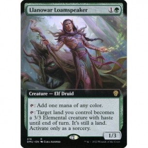 Llanowar Loamspeaker