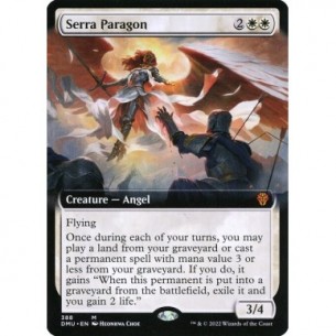 Serra Paragon