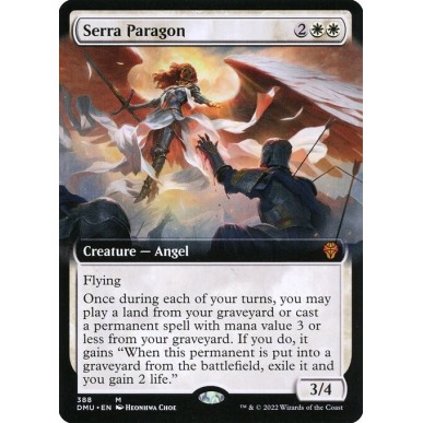 Serra Paragon