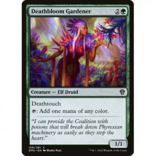 Deathbloom Gardener