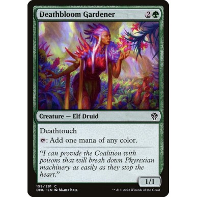 Deathbloom Gardener