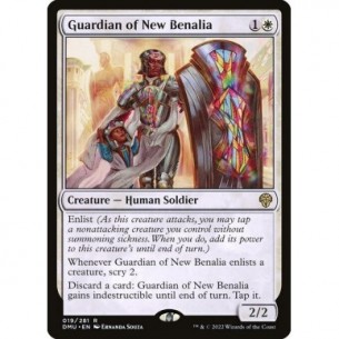 Guardiana di Nuova Benalia