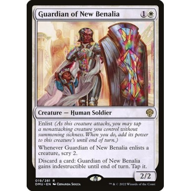 Guardiana di Nuova Benalia