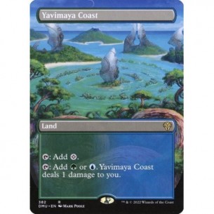 Costa di Yavimaya