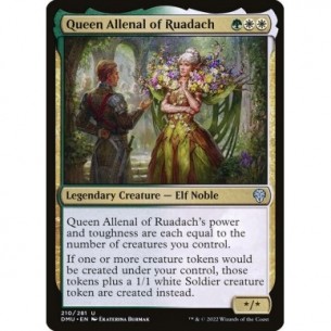 Regina Allenal di Ruadach